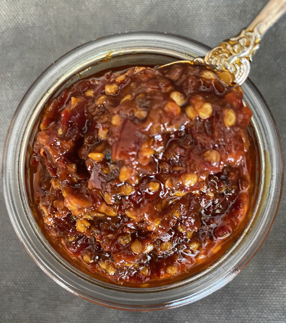 Spicy Xo Sauce Thermomix The Tropical Indian 